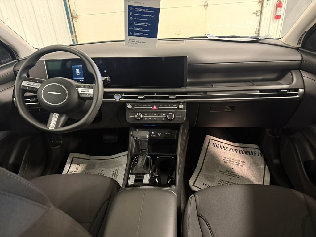 Certified 2026 Hyundai Tucson SE AWD/4WD image 2