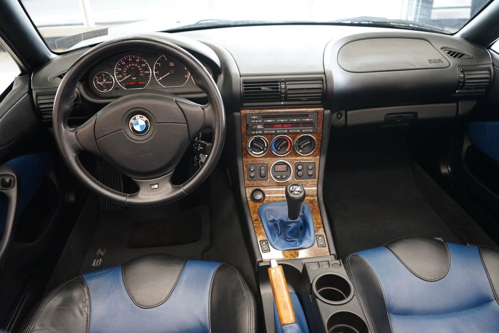 Used 2001 BMW Z3 3.0i RWD image 45