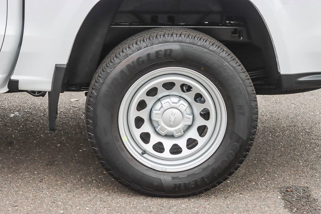 New 2026 Chevrolet Colorado W/T w/ WT Convenience Package II image 10