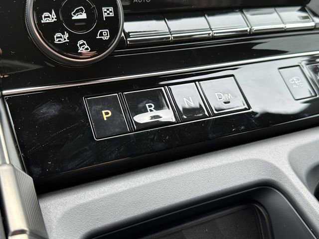 New 2026 Nissan Armada PRO-4X image 25