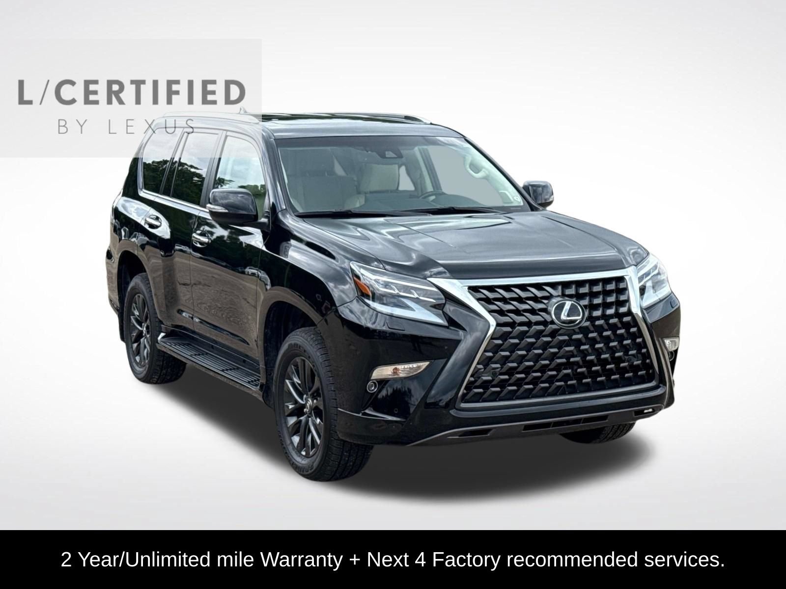 Used 2023 Lexus GX 460 Premium w/ Premium Package