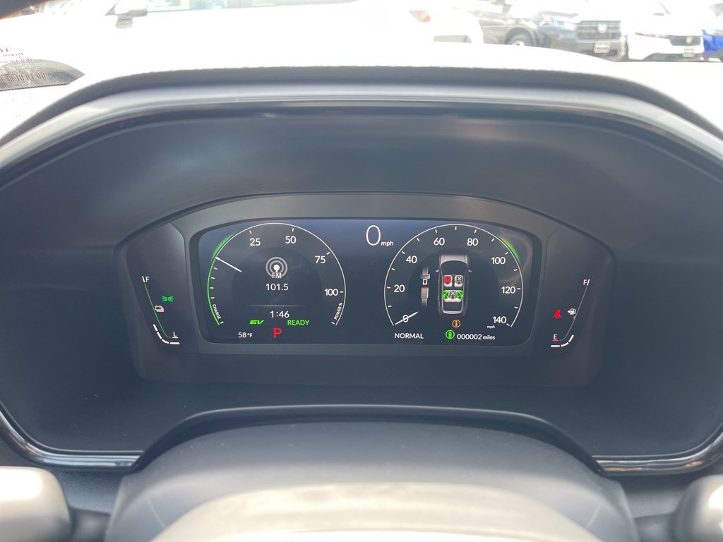 New 2026 Honda CR-V Sport-L image 7