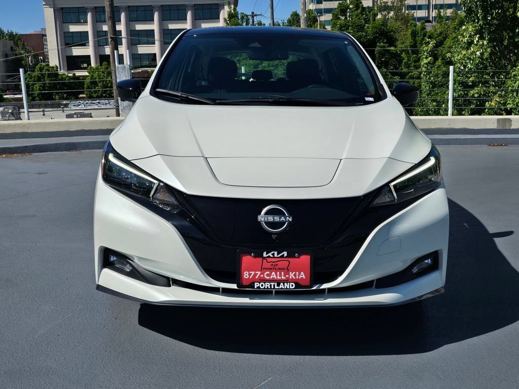 Used 2025 Nissan Leaf SV Plus FWD image 8