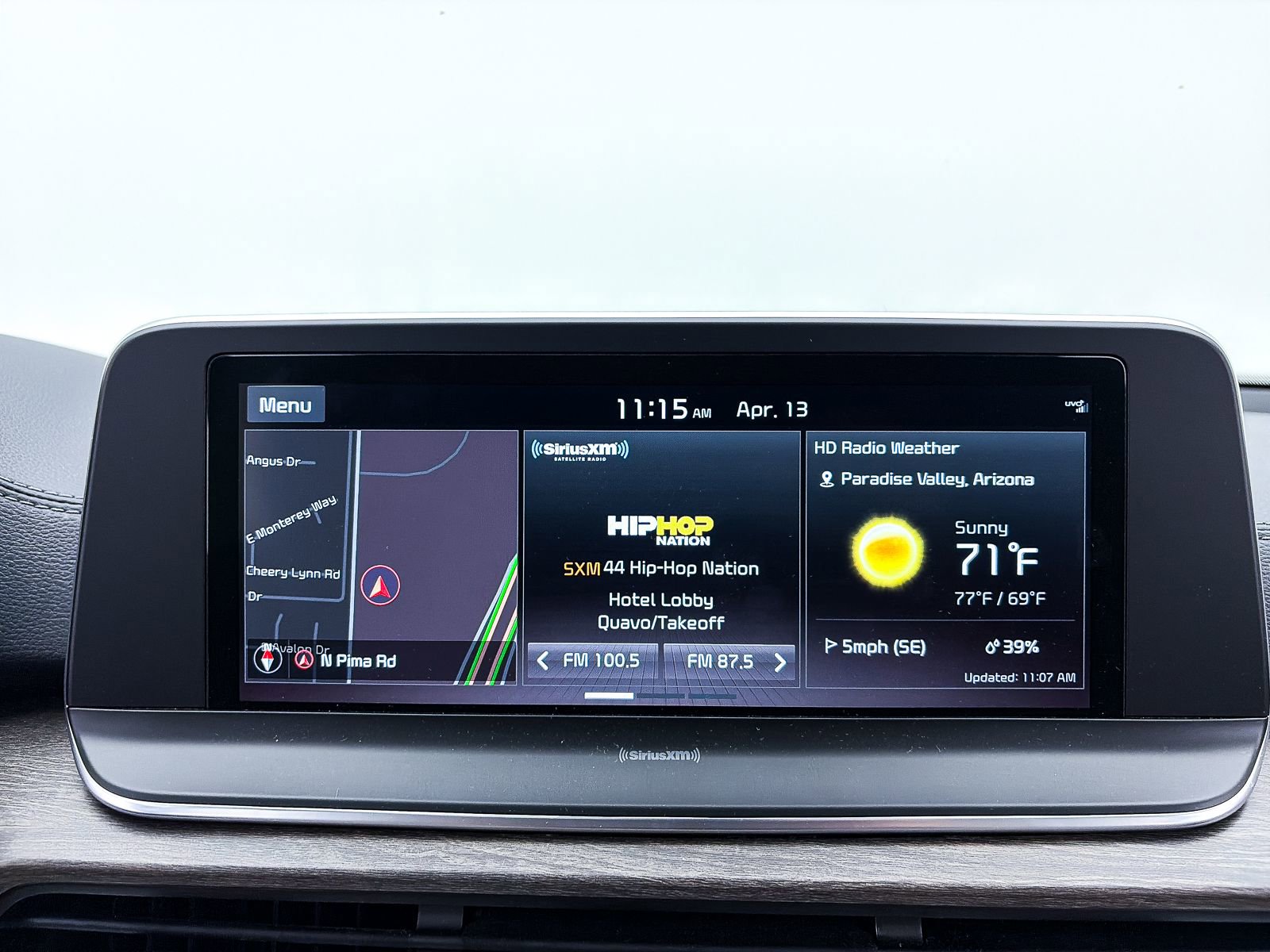 Used 2020 Kia Telluride EX w/ EX Premium Package image 21