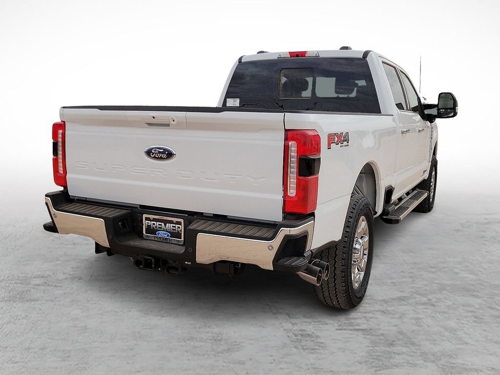 New 2026 Ford F250 Lariat AWD/4WD image 10