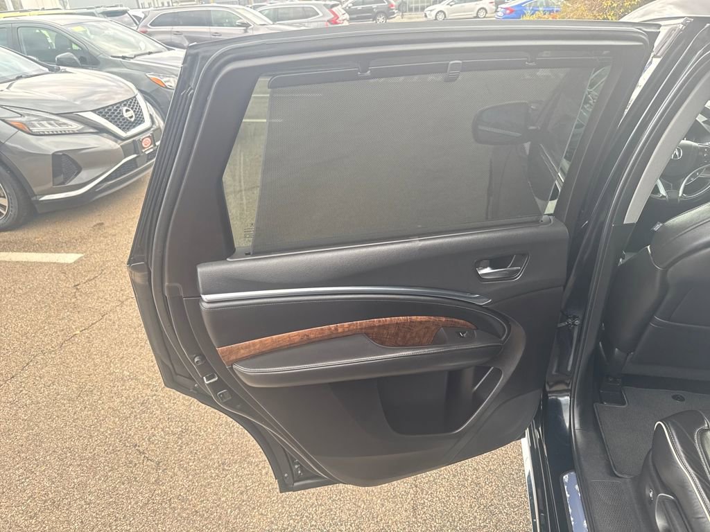 Used 2020 Acura MDX SH-AWD w/ Advance Package image 40