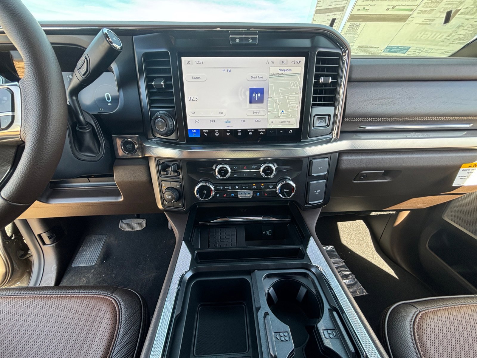 New 2026 Ford F250 King Ranch w/ Chrome Package image 20