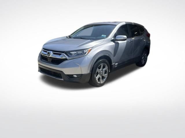 Used 2018 Honda CR-V EX-L image 7