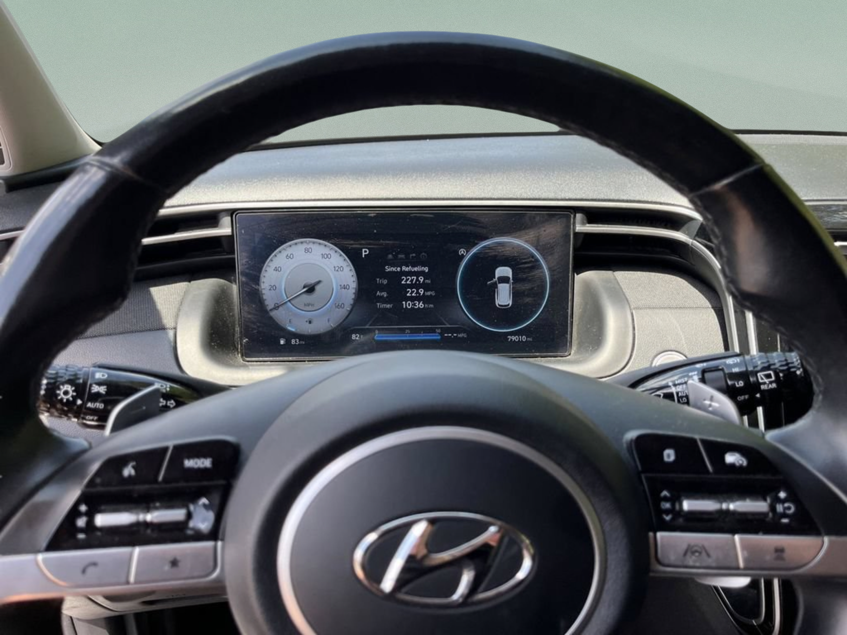 Used 2023 Hyundai Tucson Limited AWD/4WD image 22