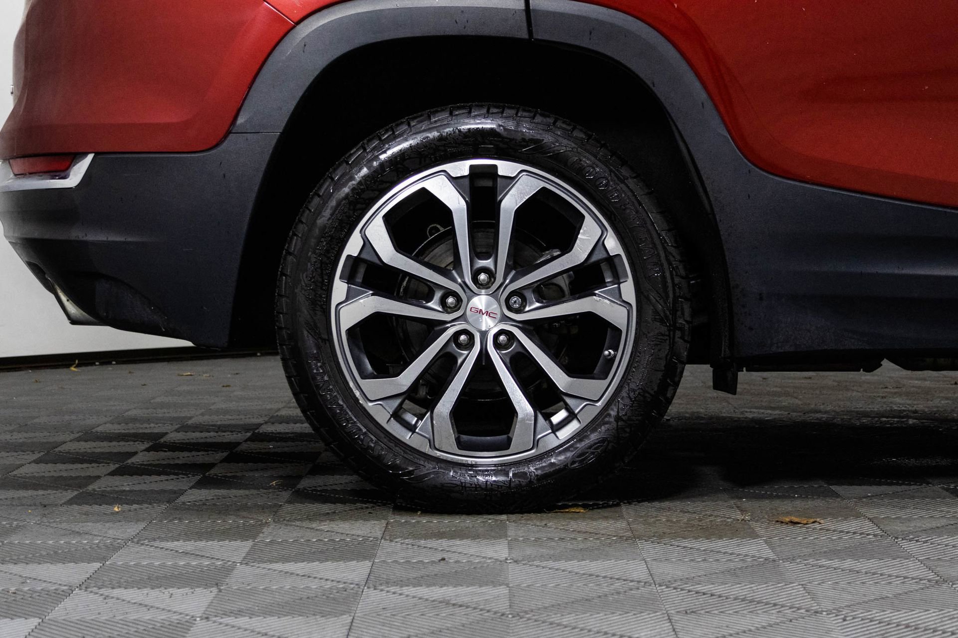 Used 2019 GMC Terrain SLT w/ Preferred Package image 45