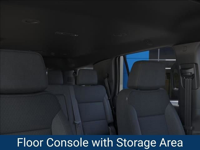 New 2026 Chevrolet Tahoe LS w/ LS Custom Edition RWD image 27