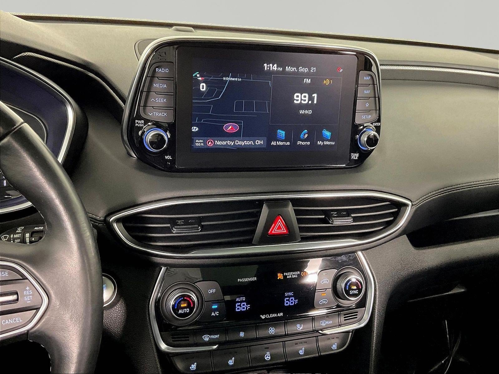 Used 2020 Hyundai Santa Fe Limited FWD image 9
