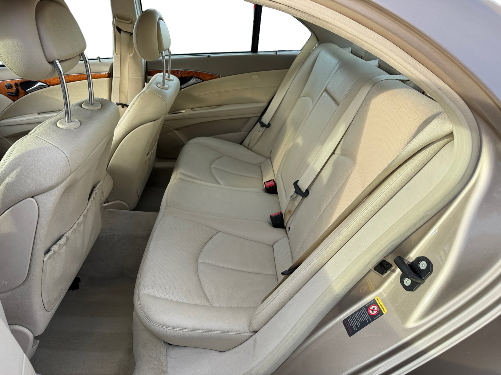 Used 2006 Mercedes-Benz E 350 Sedan image 16