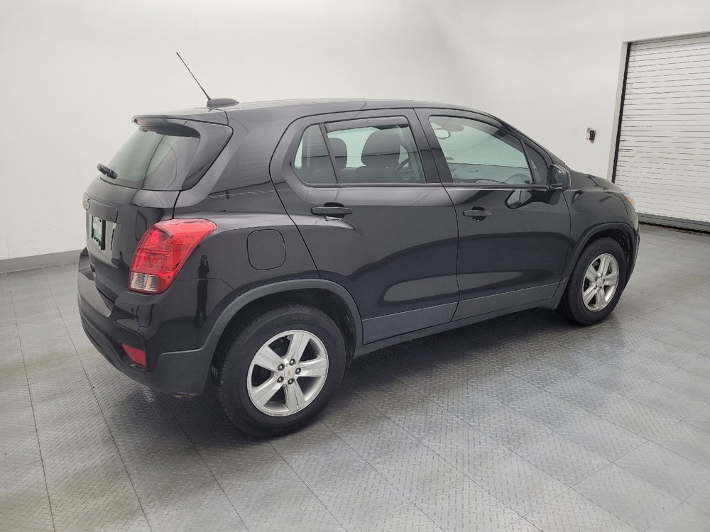 Used 2021 Chevrolet Trax LS image 10