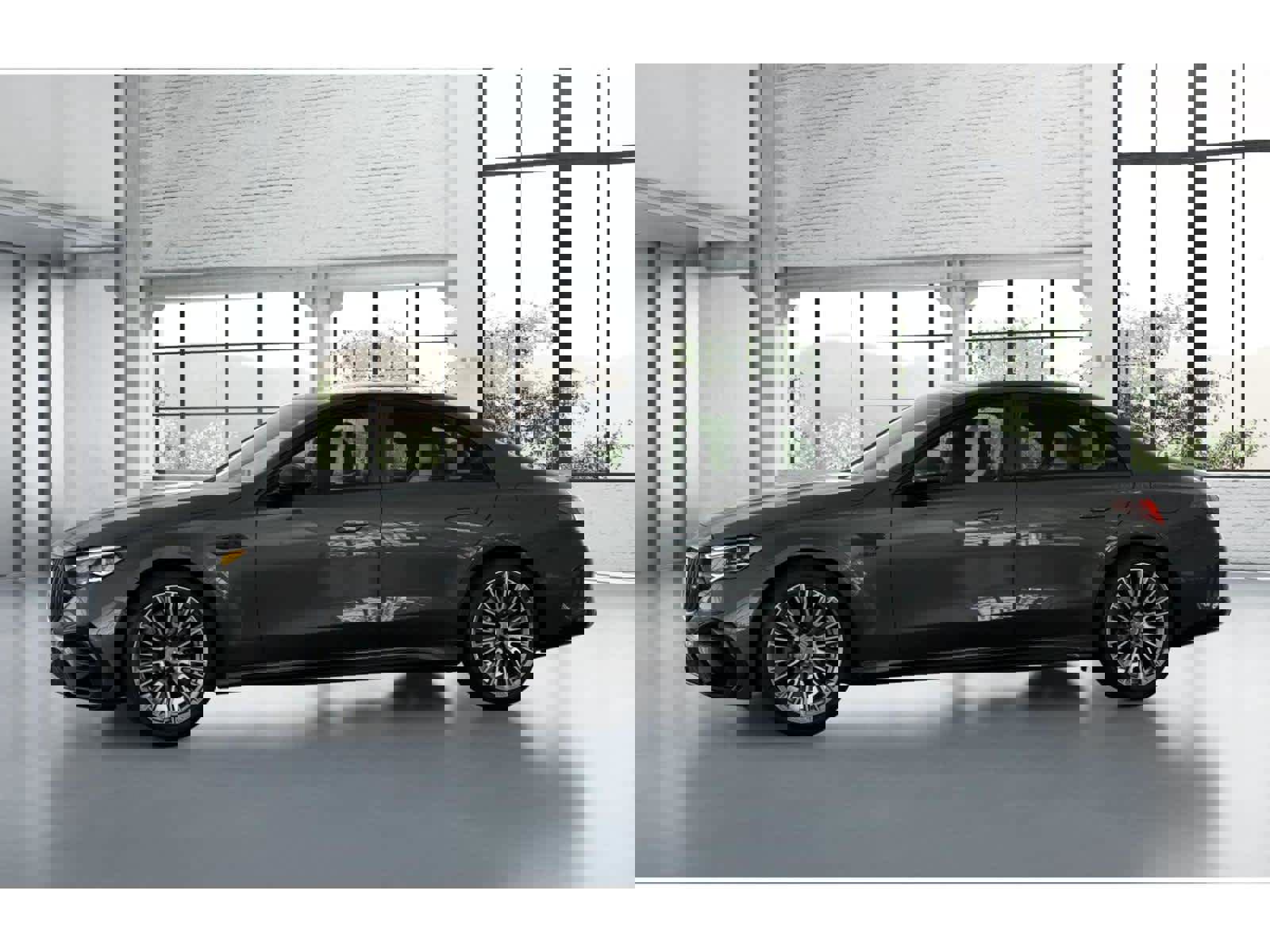 New 2026 Mercedes-Benz E 53 AMG e 4MATIC Sedan image 35