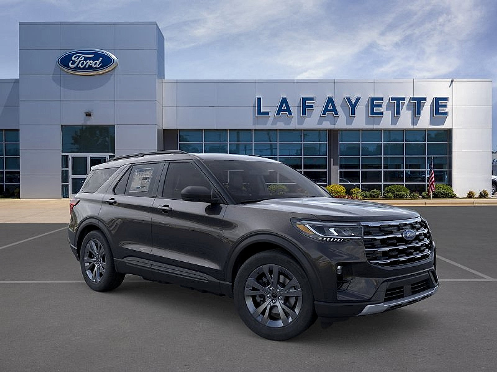 New 2026 Ford Explorer Active w/ Active Comfort Package image 7