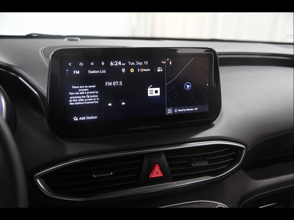 Certified 2023 Hyundai Santa Fe Limited AWD/4WD image 11