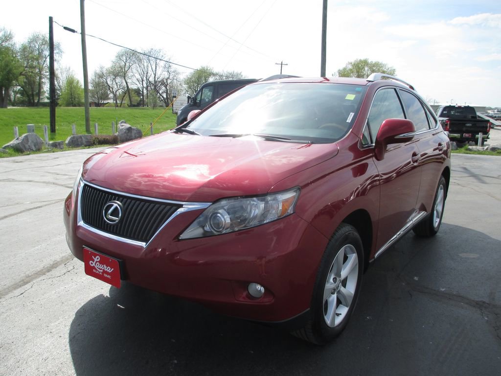 Used 2010 Lexus RX 350 AWD image 10