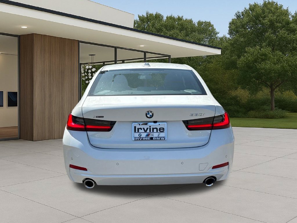 New 2026 BMW 330i xDrive Sedan w/ Premium Package AWD/4WD image 10