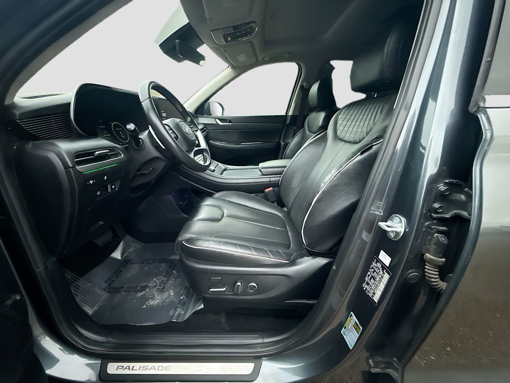Used 2024 Hyundai Palisade Limited image 22