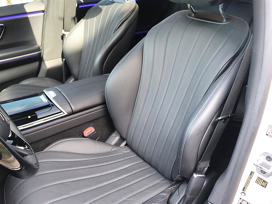 Used 2022 Mercedes-Benz S 580 4MATIC Sedan image 10