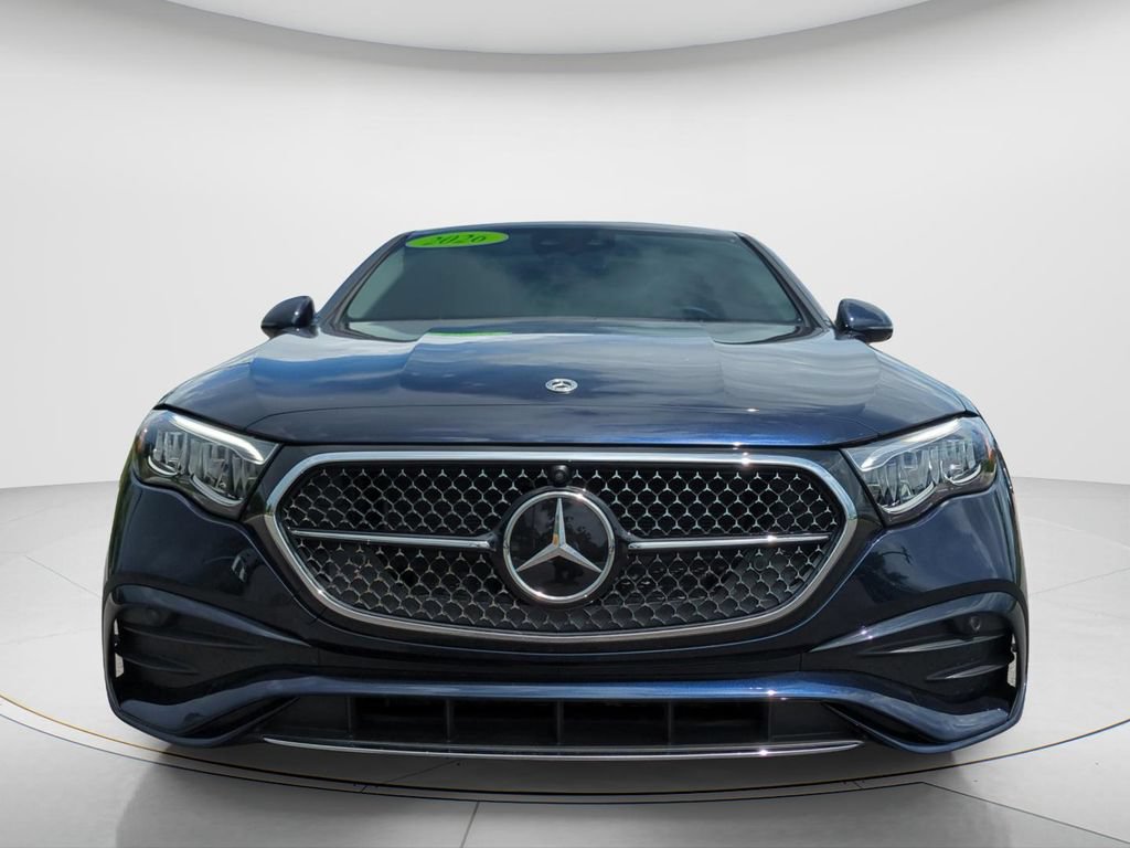 Used 2026 Mercedes-Benz E 350 Sedan image 2