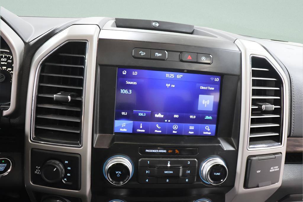 Used 2019 Ford F150 Lariat w/ Equipment Group 502A Luxury AWD/4WD image 11