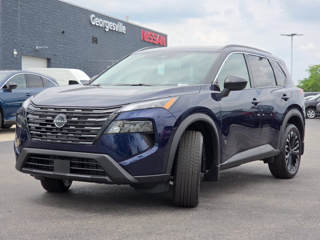 New 2026 Nissan Rogue Dark Armor AWD/4WD image 12