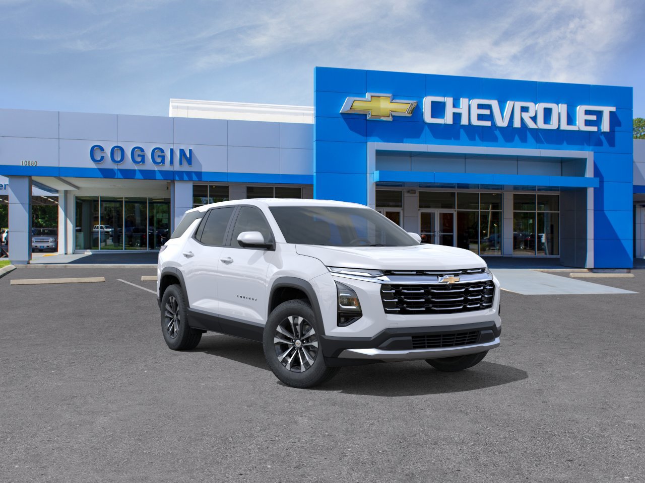 New 2027 Chevrolet Equinox LT w/ Convenience Package II