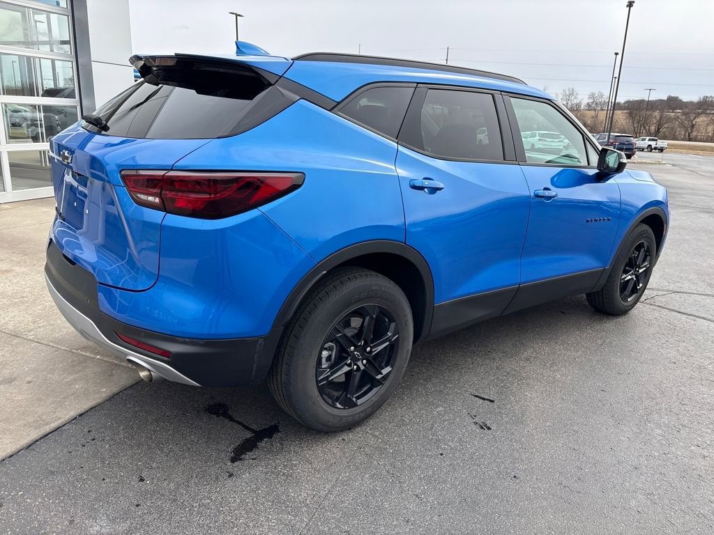 Certified 2024 Chevrolet Blazer LT w/ Sound & Technology Package image 9