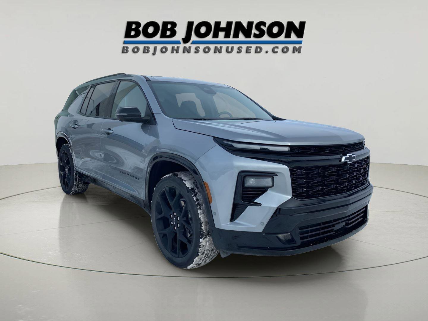 Used 2025 Chevrolet Traverse RS image 1