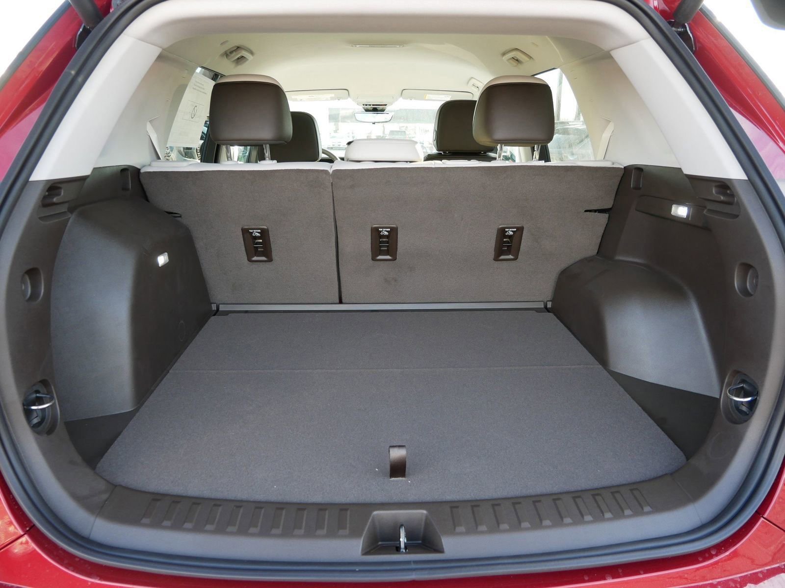 New 2026 GMC Terrain Denali AWD/4WD image 6