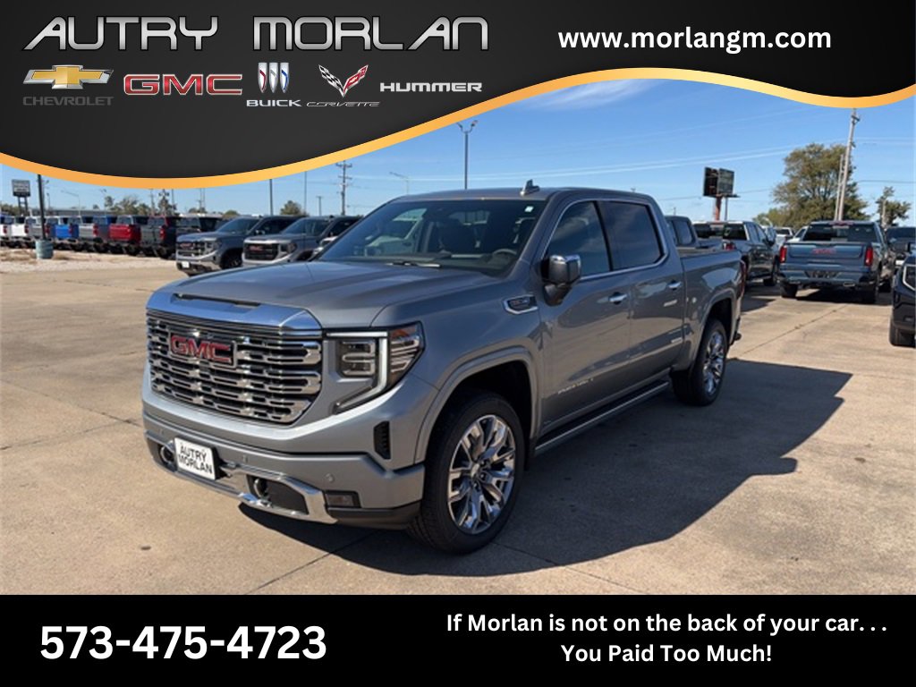 New 2026 GMC Sierra 1500 Denali w/ Denali Reserve Package image 1