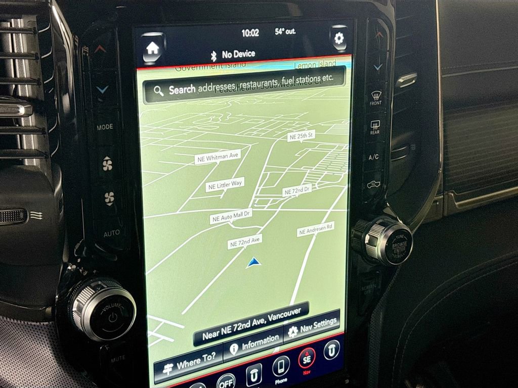 Used 2020 RAM 1500 Limited image 16