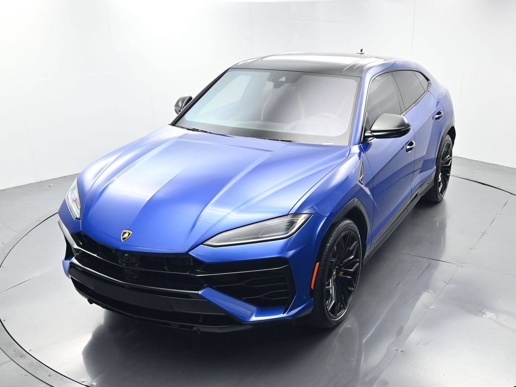 Used 2025 Lamborghini Urus SE AWD/4WD image 31
