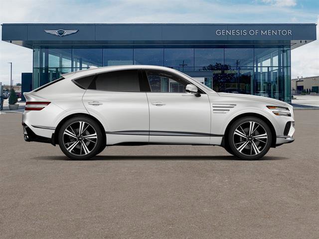 New 2026 Genesis GV80 3.5T e-SC image 4