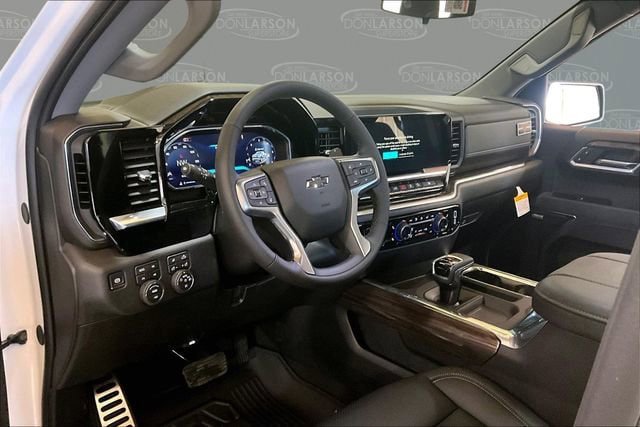 New 2026 Chevrolet Silverado 1500 RST AWD/4WD image 9