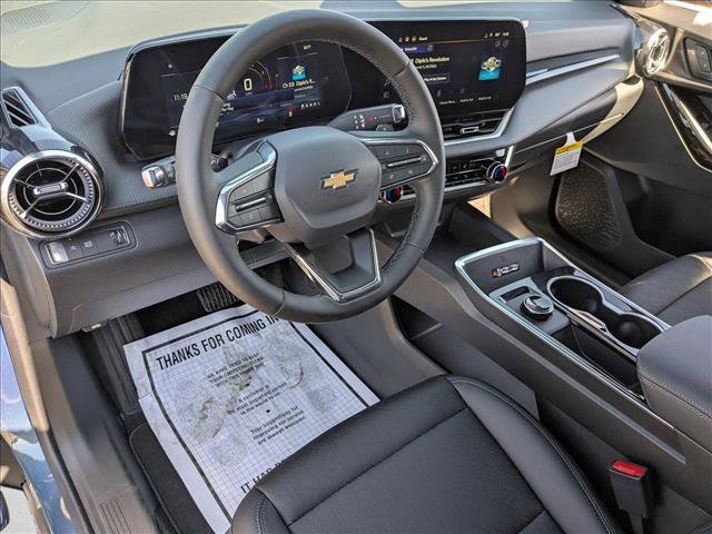 New 2026 Chevrolet Equinox LT w/ Convenience Package II video 3