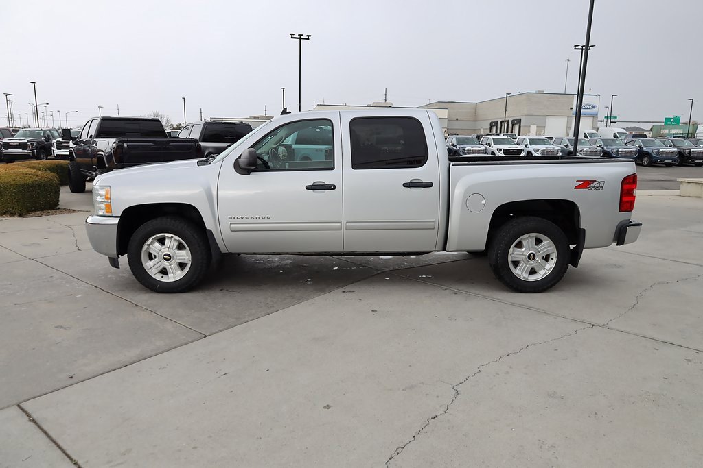 Used 2012 Chevrolet Silverado 1500 LT w/ All-Star Edition image 3
