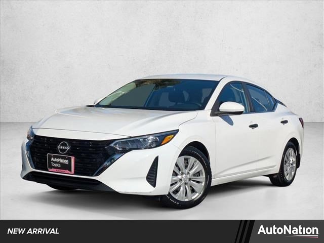 Used 2024 Nissan Sentra S