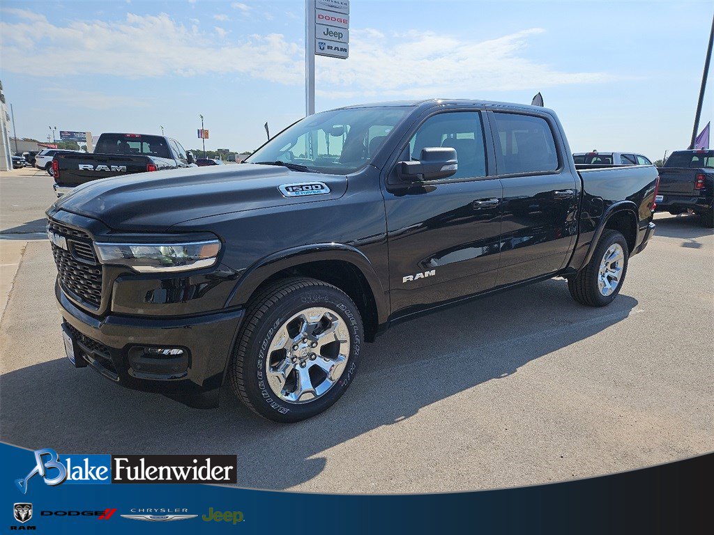 New 2025 RAM 1500 Lone Star