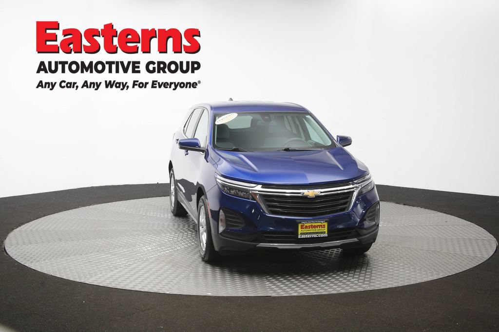 Used 2022 Chevrolet Equinox LT FWD image 52