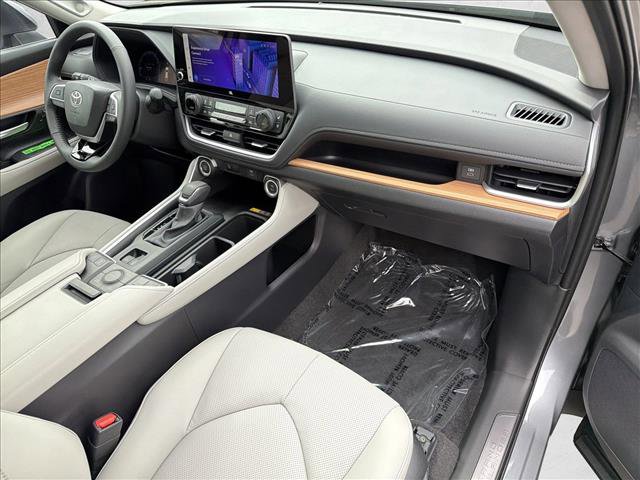New 2026 Toyota Grand Highlander Limited image 25