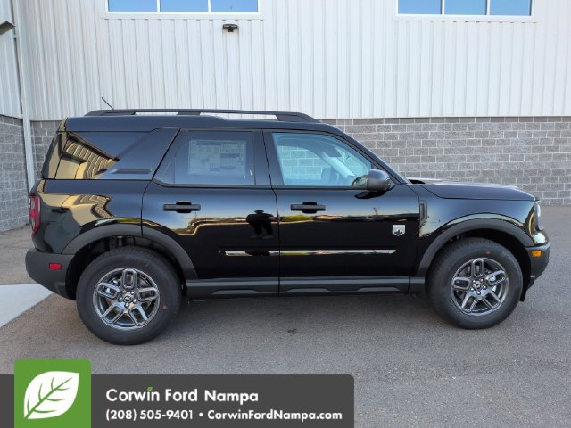 New 2026 Ford Bronco Sport Big Bend AWD/4WD image 2