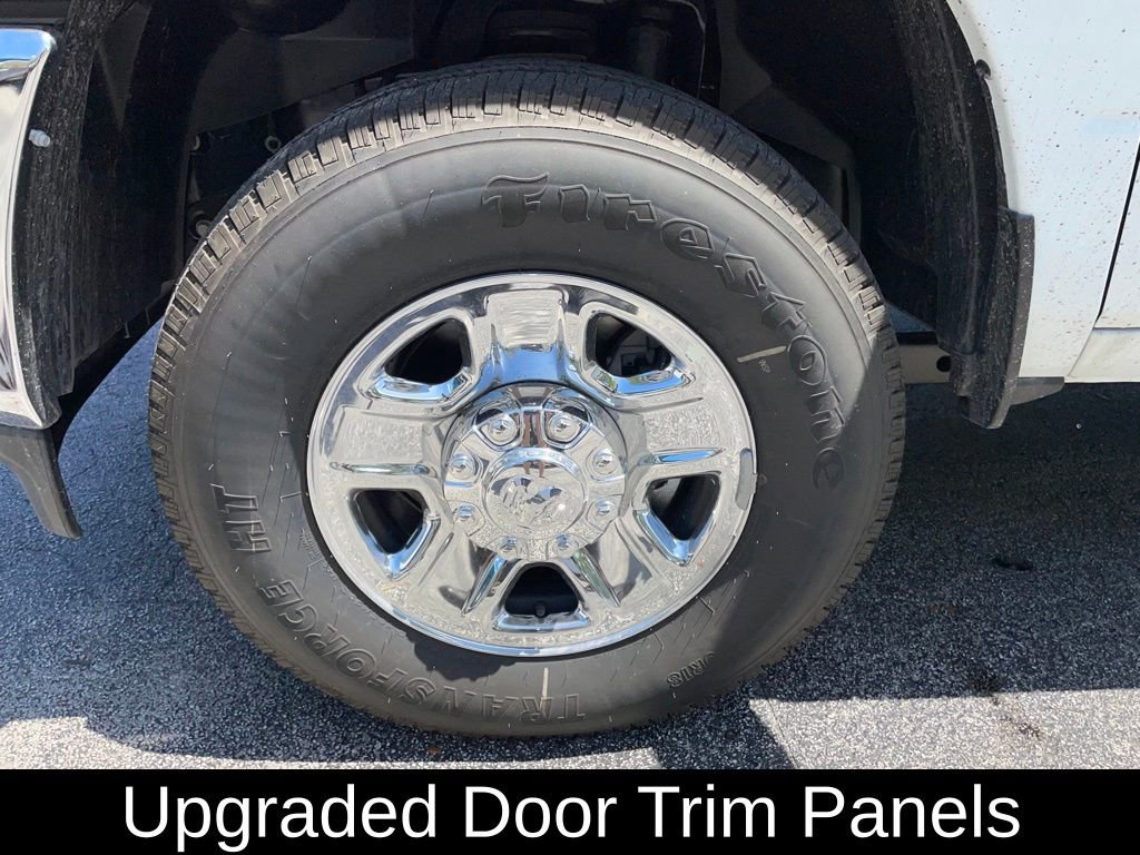 Used 2022 RAM 2500 Tradesman AWD/4WD image 17
