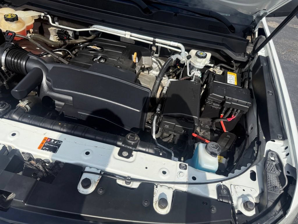 Used 2019 Chevrolet Colorado W/T RWD image 56