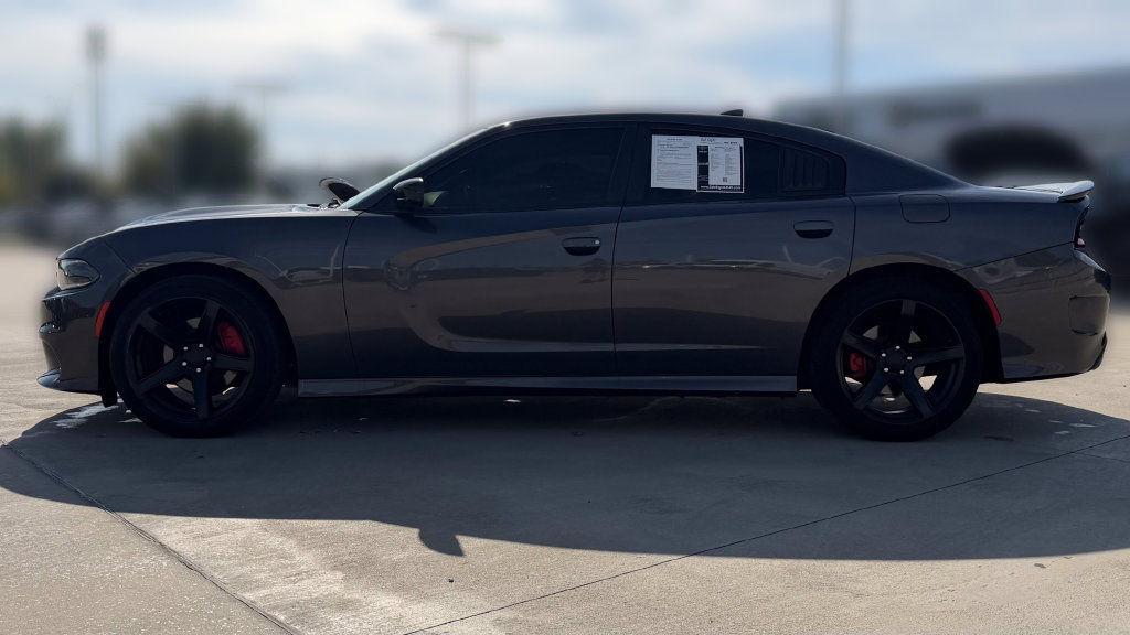 Certified 2023 Dodge Charger GT w/ Technology Group RWD image 3
