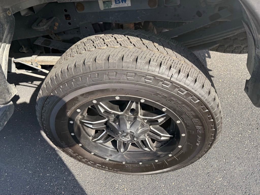 Used 2019 Ford F350 Lariat w/ Chrome Package image 11