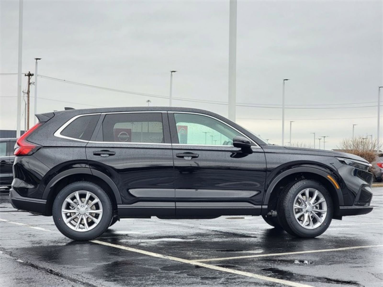 Used 2023 Honda CR-V EX-L image 10