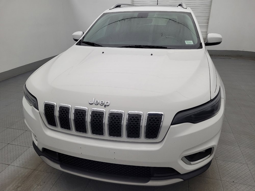 Used 2019 Jeep Cherokee Limited AWD/4WD image 15